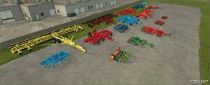 FS25 Cultivator Mod: Cultiplow Pack (Image #2)