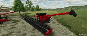 FS25 Combine Mod: Case Pack (Image #2)