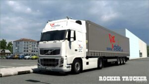 ETS2 Mod: Stellar Skin Pack (Featured)