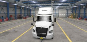 ATS Mod: Penske LT Skin (Image #4)