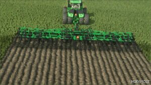 FS25 Cultivator Mod: Summers Superchisel (Image #2)