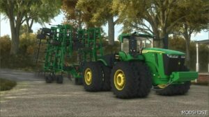 FS25 Cultivator Mod: Summers Superchisel (Image #3)