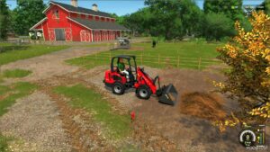 FS25 Mod: Manure Convertor by Donpaul (Image #3)