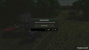 FS25 Selling Mod: Shopping Station (Image #3)