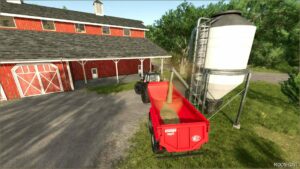 FS25 Selling Mod: Shopping Station (Image #4)