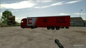 FS25 Truck Mod: Profiliner Fire Department (Featured)