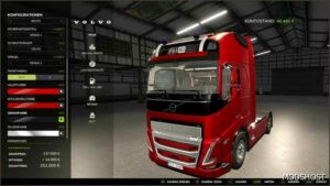 FS25 Volvo Truck Mod: Fire Department (Image #6)