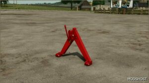 FS25 Weight Mod: Tractor Triangle V1.0.0.1 (Image #5)