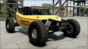 BeamNG Car Mod: Trackfab Tomahawk V1.01 0.33 (Featured)