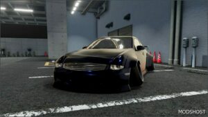 BeamNG Infiniti Car Mod: G35 Tuning 0.33 (Image #2)