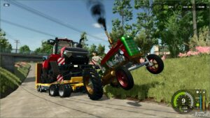 FS25 Tractor Mod: UTB 650 Turbo (Featured)