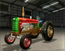 FS25 Tractor Mod: UTB 650 Turbo (Image #3)