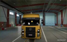 ETS2 Volkswagen Truck Mod: BOB Constelletion (Featured)