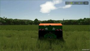 FS25 Amazone Fertilizer Mod: Za-Ts 3200 (Lime) (Image #3)