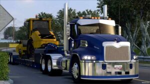 ATS Mack Truck Mod: Pinnacle Granite Pack V3.6 (Featured)