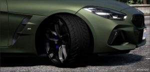 GTA 5 Vehicle Mod: Wheel Shark Style 2.0 (Included 3 Versions) Add-On / Replace (Image #3)