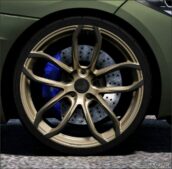 GTA 5 Vehicle Mod: Wheel Shark Style 2.0 (Included 3 Versions) Add-On / Replace (Image #4)