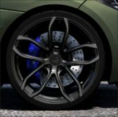 GTA 5 Vehicle Mod: Wheel Shark Style 2.0 (Included 3 Versions) Add-On / Replace (Image #5)