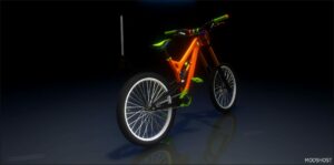 GTA 5 Vehicle Mod: Downhill Bike Add-On / Fivem (Image #3)