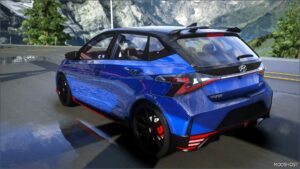 GTA 5 Hyundai Vehicle Mod: I20 N Add-On (Image #3)