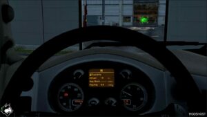 ETS2 DAF Truck Mod: XF 105 Reworked V4.4 (Image #2)