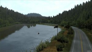 ATS Map Mod: Washington Extended FIX V1.0.1 (Image #5)