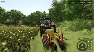 FS25 Mod: Damcon Treeplanter (Featured)