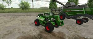 FS25 Fendt Tractor Mod: Pack V1.6 (Featured)