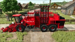 FS25 Potato Mod: Holmer Terra DOS 5-40 (Featured)