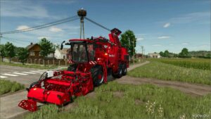 FS25 Potato Mod: Holmer Terra DOS 5-40 (Image #2)