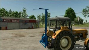 FS25 Mower Mod: Lizard Bolt 752 (Featured)