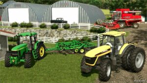 FS25 Save Mod: Riverbend Springs Farm Build (Image #2)