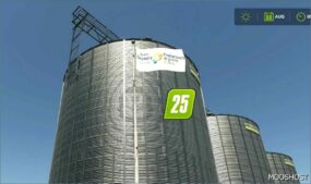 FS25 Mod: Grain Growers of Canada Flag (Featured)