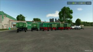 FS25 Mod: Packs Trailers (Image #2)