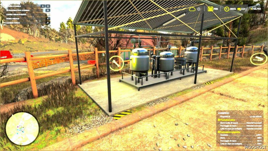 FS25 Generator Mod: Fast Dairy V1.0.0.1 (Featured)