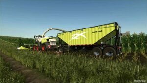 FS25 Trailer Mod: Lode Super-B Edit (Image #2)