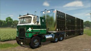 FS25 Truck Mod: International Transtar II V1.0.0.1 (Image #3)