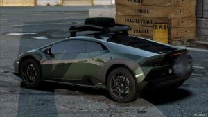 GTA 5 Lamborghini Vehicle Mod: Sterrato 2024 (Featured)