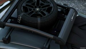 GTA 5 Lamborghini Vehicle Mod: Sterrato 2024 (Image #2)