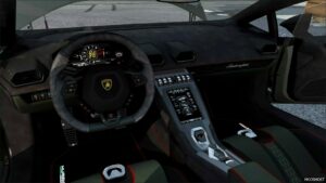 GTA 5 Lamborghini Vehicle Mod: Sterrato 2024 (Image #5)