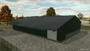 FS25 Shed Mod: Large Storage Halls (Image #3)