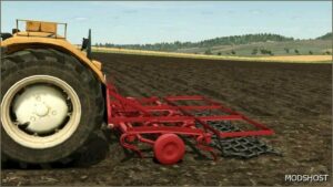 FS25 Mod: Selfmade Cultivator (Image #2)