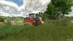 FS25 Beet Mod: Dewulf Zkivse Capacity 30.000L V1.0.0.1 (Image #2)