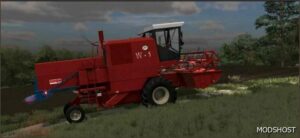 FS25 Harvester Mod: Bizon Z-050/Z-056/Z-057 (Featured)