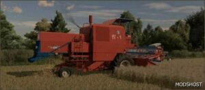 FS25 Harvester Mod: Bizon Z-050/Z-056/Z-057 (Image #4)