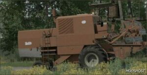 FS25 Harvester Mod: Bizon Z-050/Z-056/Z-057 (Image #5)