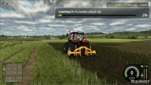 FS25 Mod: Subsoiler for Plowing Contracts (Featured)