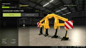 FS25 Mod: Subsoiler for Plowing Contracts (Image #2)