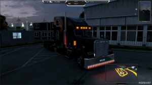 ETS2 Truck Mod: КЛАССИЧЕСКИЙ ФРЕДЛАЙНЕР_0ур 1.53 (Featured)