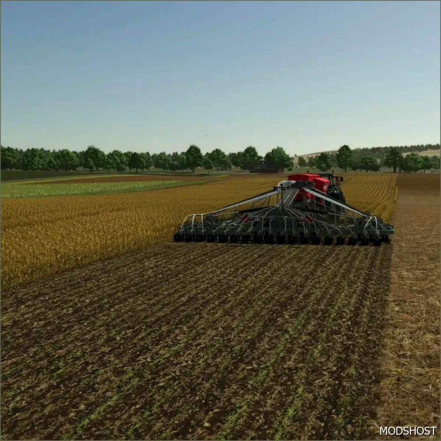 FS25 Mod: Soil Cultivation Textures (Featured)